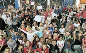 Trois cent huit élèves de Meuse dont ceux de l'école d'Eix prêt à chanter