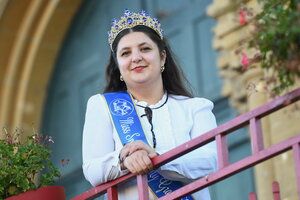 Miss Small Beauty : Pauline Dauphin représentera la région