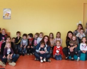 Accueil des futurs élèves de la maternelle