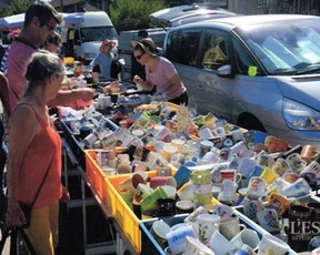 Brocante de la rentrée