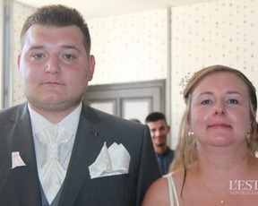 Mariage de Paul et Audrey