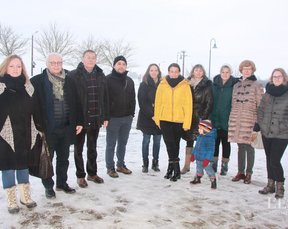 Parents d???élèves et élus montent au créneau pour sauver leur classe