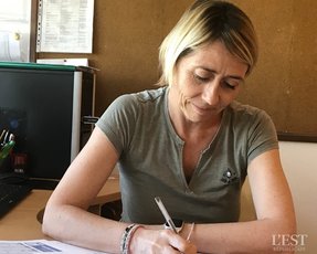 Valérie Pacory : directrice du groupe scolaire