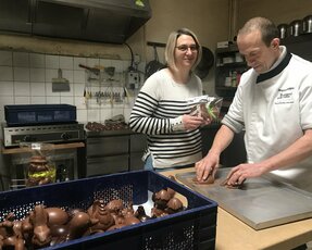 Le chocolat devient le roi de la boulangerie