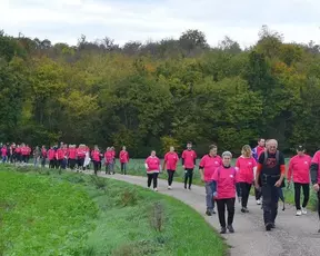 Octobre rose : des marches pour tous organisées samedi 7 octobre