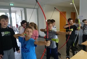 Journée sportive et scolaire