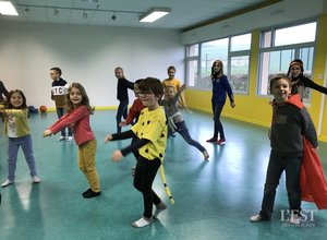 Carnaval pour petits et grands